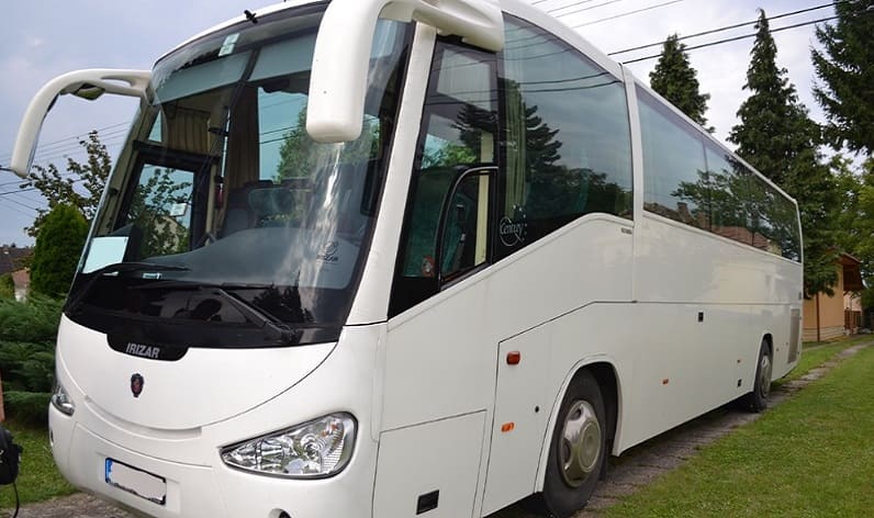 North Denmark Region: Buses rental in Aars in Aars and Denmark