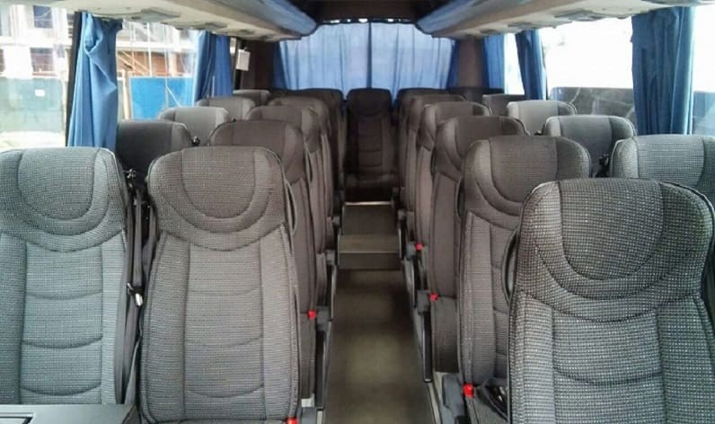 Norway: Coach hire in Europe in Europe and Norway